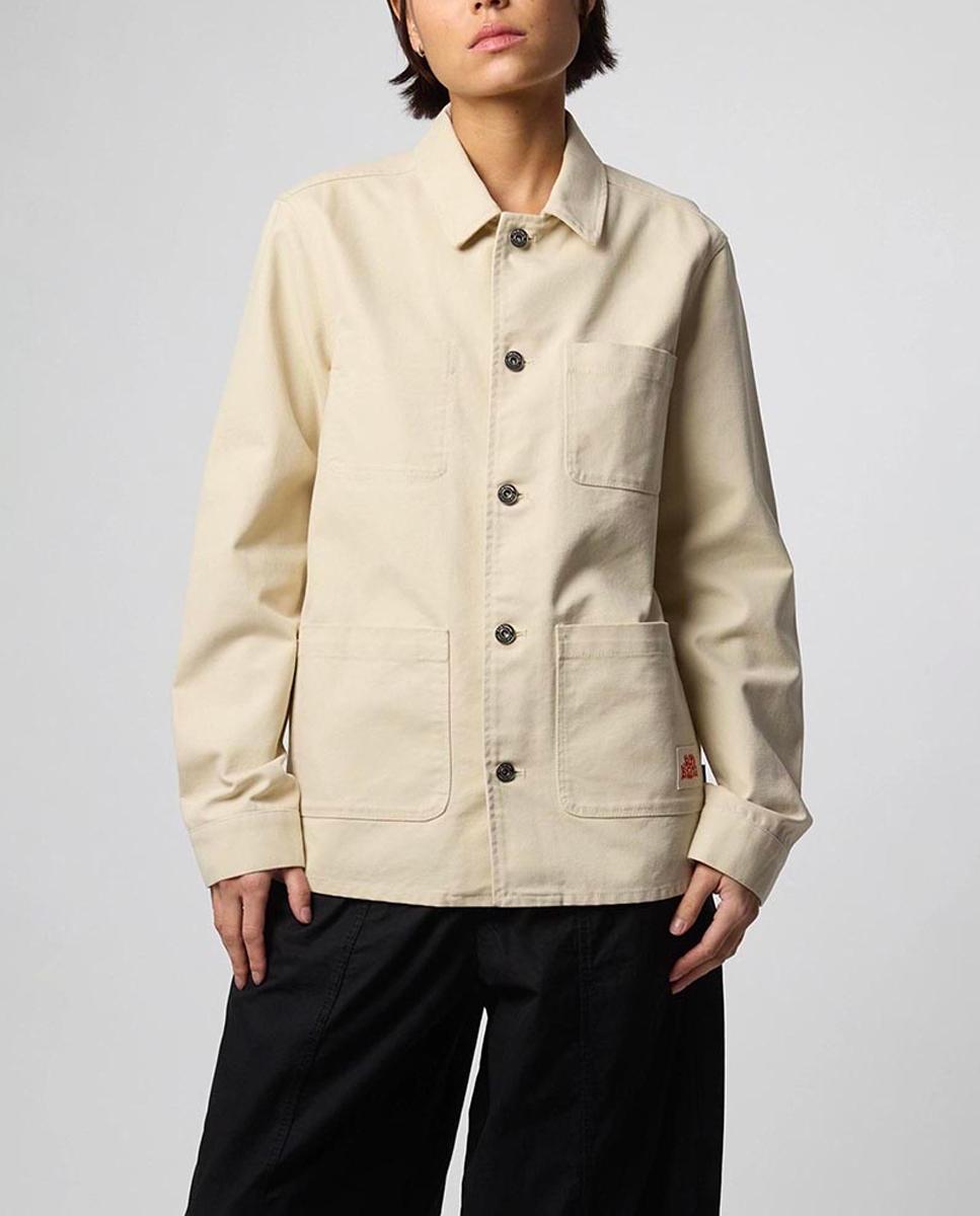 Imagen 0 de Chaqueta de algodón 100% orgánico de hombre