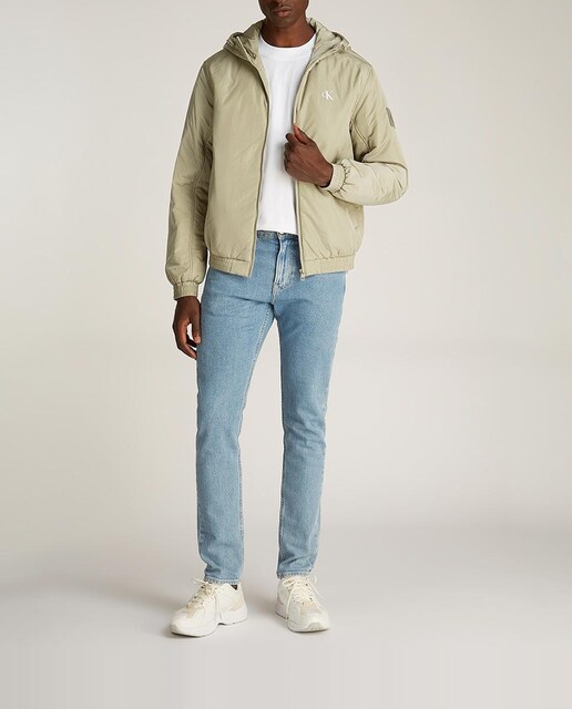 Imagen 0 de Chaqueta hombre Harrington con capucha