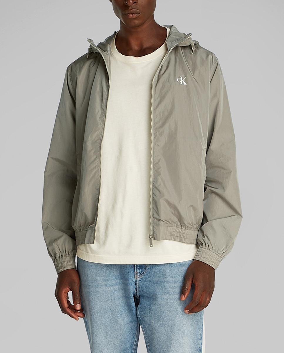 Imagen 0 de Chaqueta de hombre cortavientos con capucha
