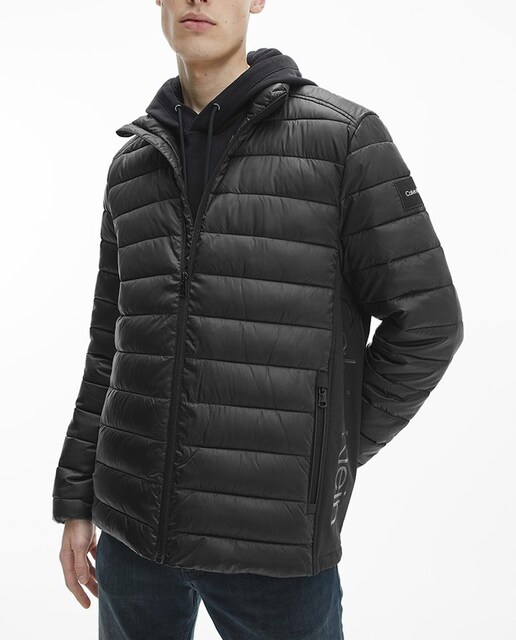 Imagen 0 de Cazadora de hombre de manga larga