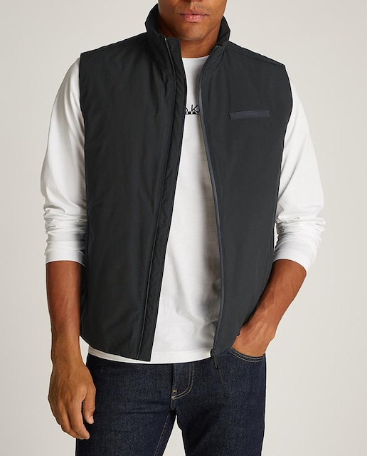 Imagen 0 de Chaleco Hombre en tejido técnico