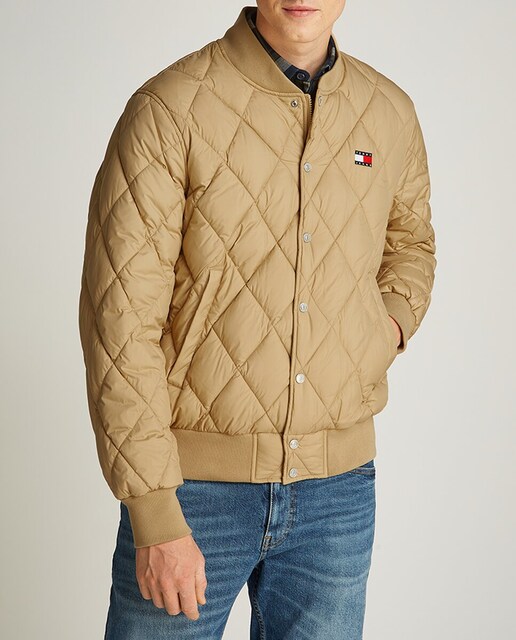 Imagen 0 de Chaqueta bomber de hombre acolchada relaxed fit
