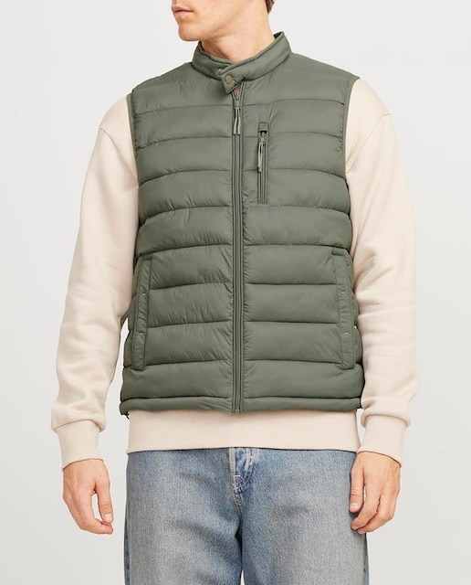 Imagen 0 de Chaleco de abrigo acolchado de hombre