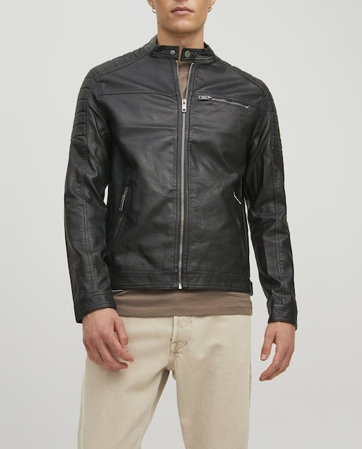 Imagen 0 de Cazadora de hombre con cremallera