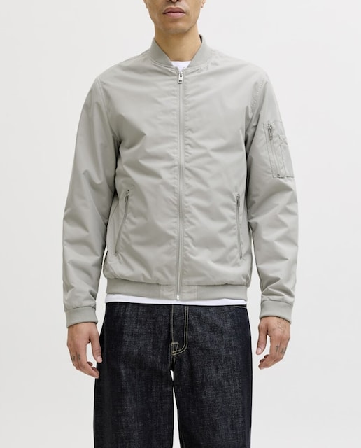 Imagen 0 de Cazadora de hombre con cremallera