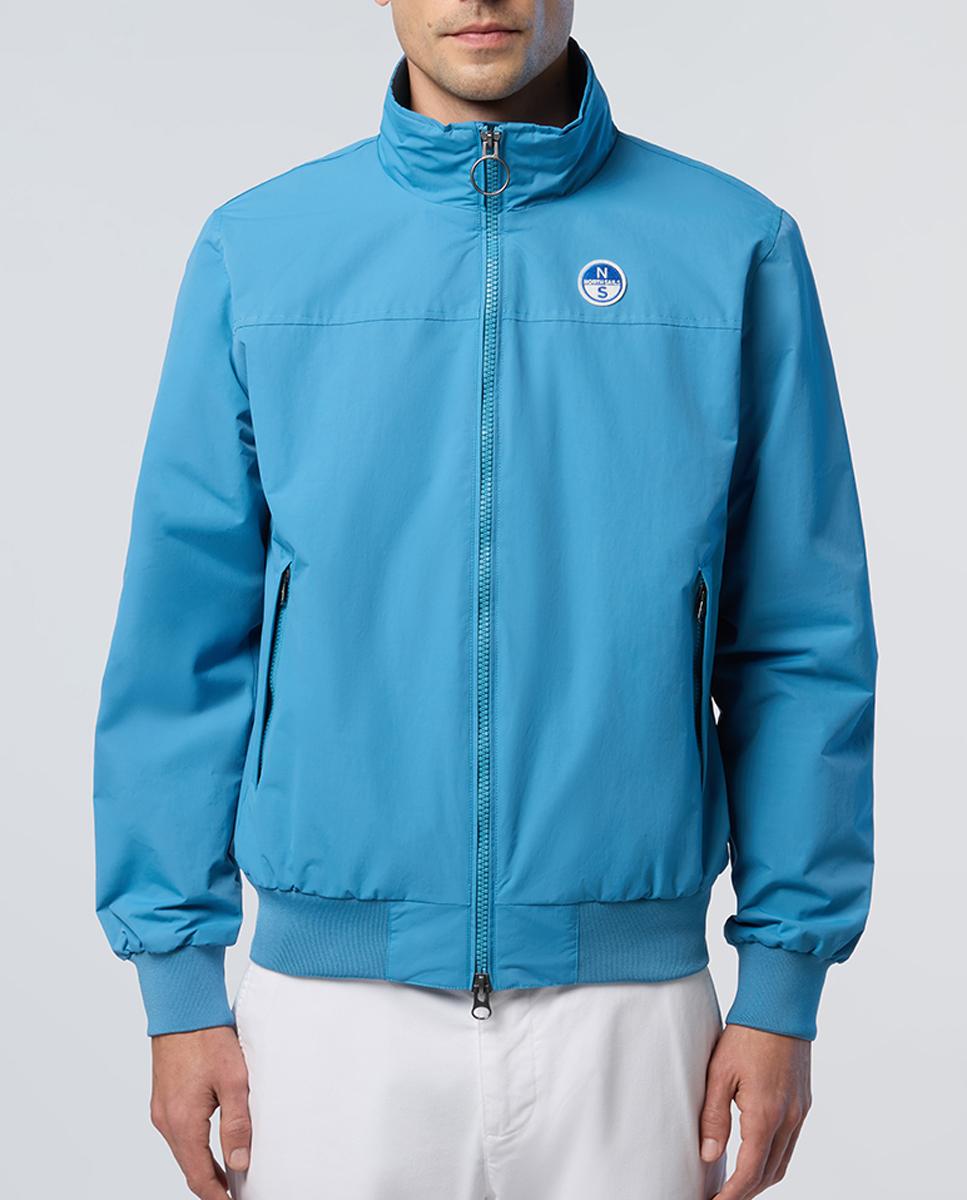 Imagen 0 de Cazadora sailor de hombre reciclada