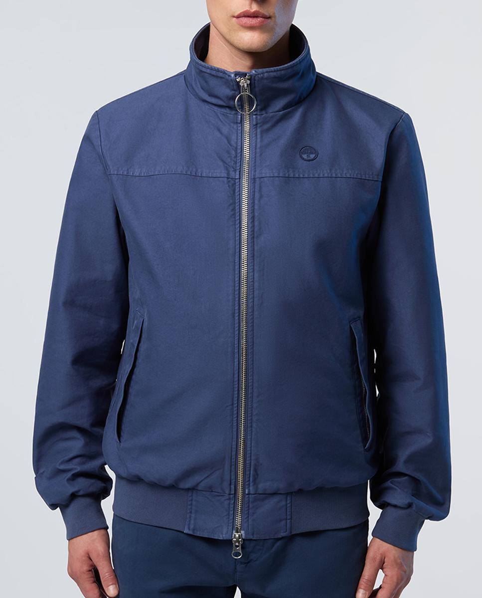 Imagen 0 de Chaqueta sailor de hombre en algodón lavado
