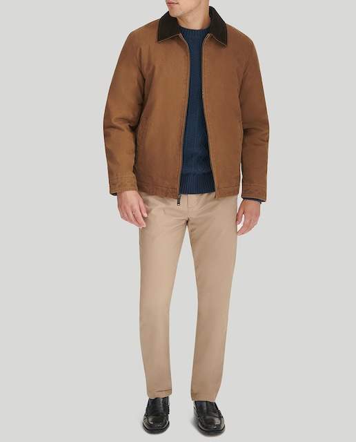 Imagen 0 de Chaqueta de hombre casual con bolsillos