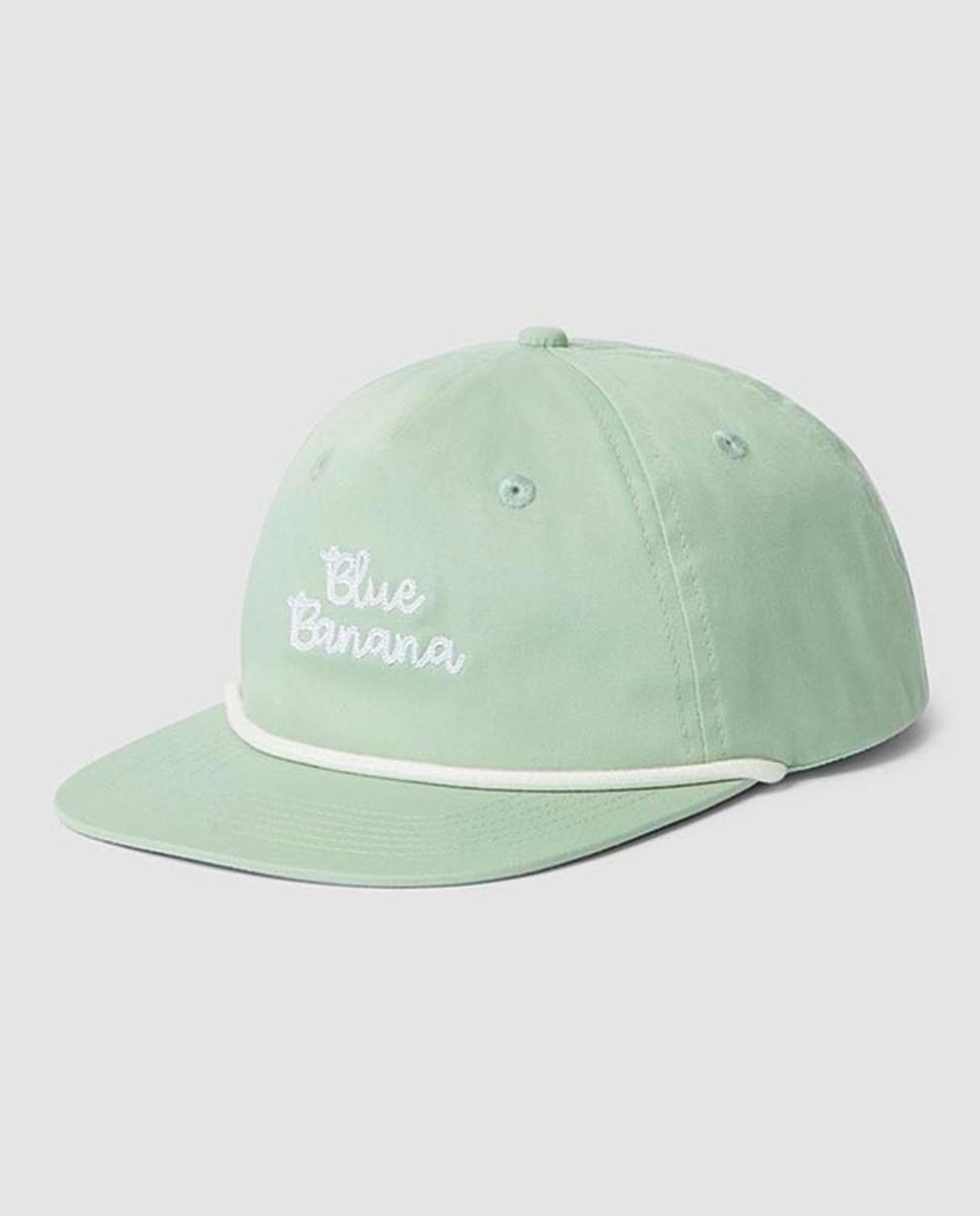 Imagen 0 de Gorra con logo en la parte frontal de hombre