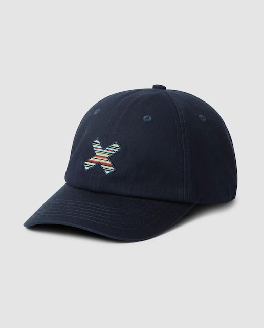 Imagen 0 de Gorra con logo bordado en la parte frontal de hombre