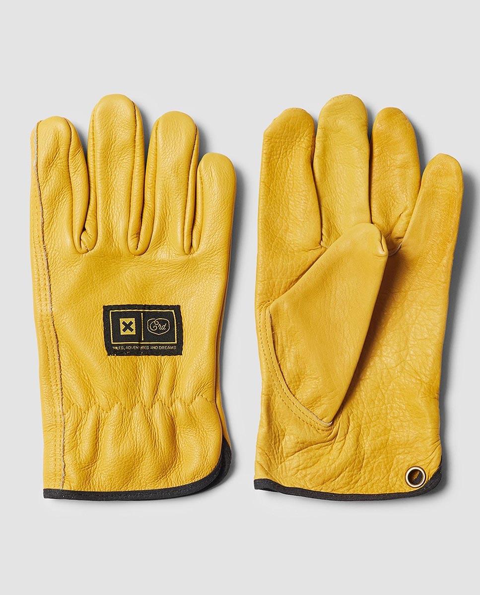Imagen 0 de Guantes de trabajo confeccionados en piel de hombre