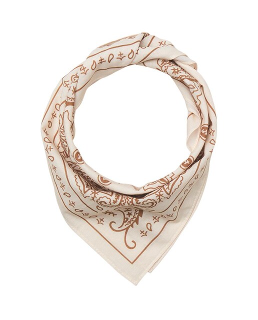 Imagen 0 de Pañuelo de hombre con dibujo a contraste