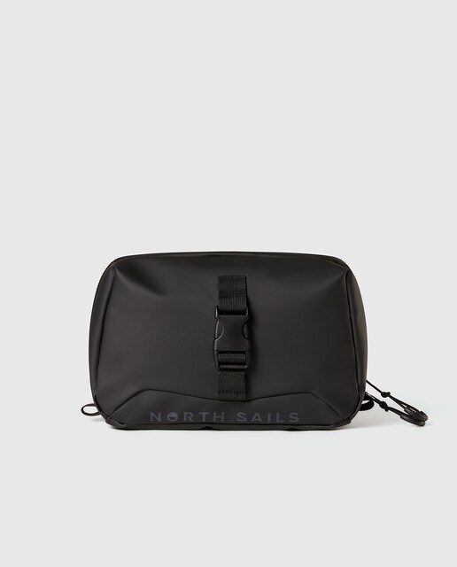 Imagen 0 de Bolsa de aseo de hombre en poliéster reciclado