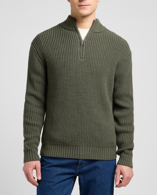 Imagen 0 de Jersey de hombe con cremallera