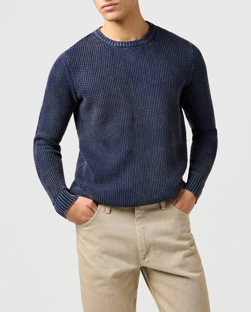 Imagen 0 de Jersey de hombre corte regular