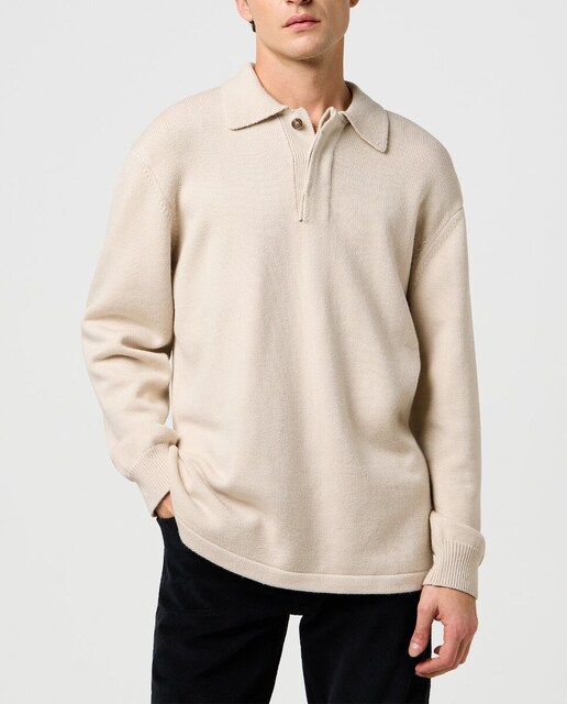 Imagen 0 de Jersey de hombre corte regular