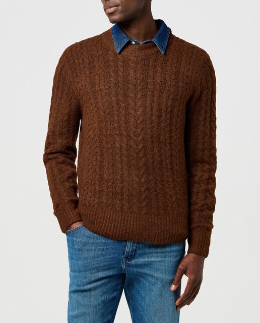 Imagen 0 de Jersey de hombre corte regular