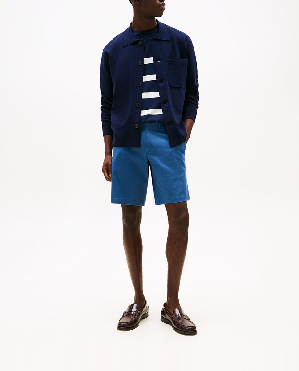 Imagen 0 de Bermuda de hombre Brooklyn regular fit tipo chino