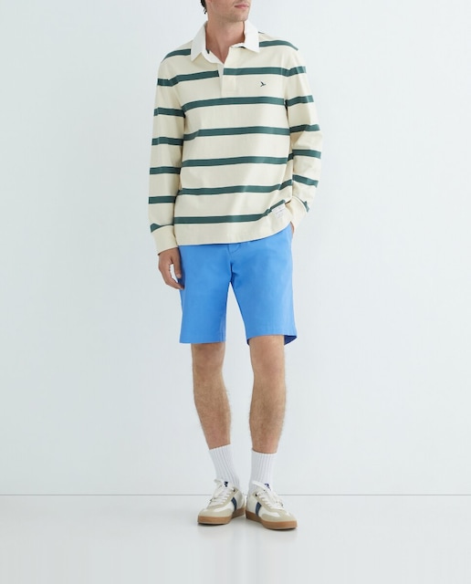 Imagen 0 de Bermuda de hombre Harlem regular fit tipo chino