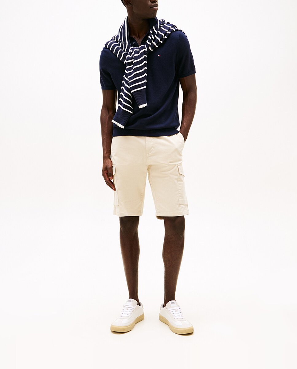 Imagen 0 de Bermuda de hombre John regular fit tipo cargo
