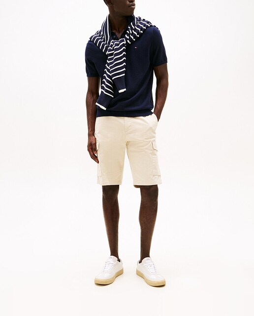 Imagen 0 de Bermuda de hombre John regular fit tipo cargo