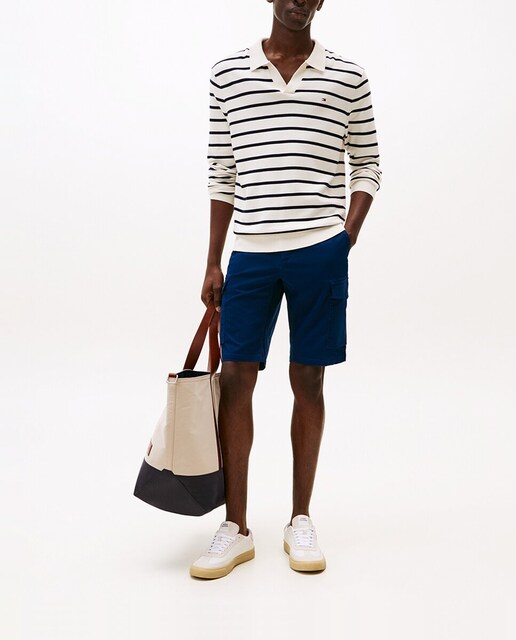 Imagen 0 de Bermuda de hombre John regular fit tipo cargo