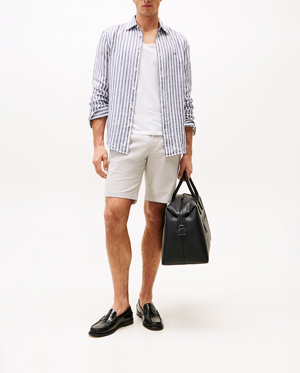 Imagen 0 de Bermuda de hombre Brooklyn regular fit tipo chino