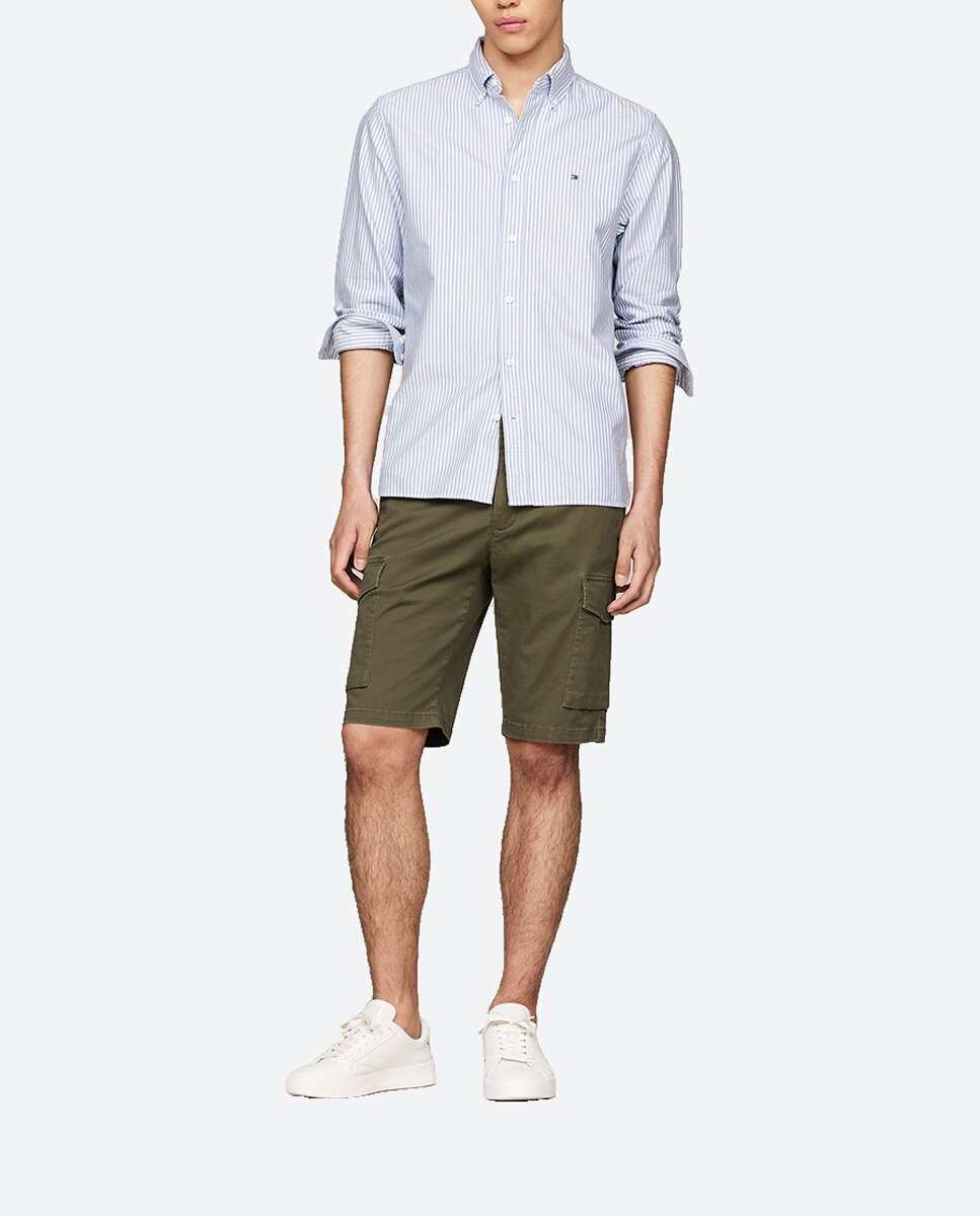 Imagen 0 de Bermuda de hombre John regular fit tipo cargo