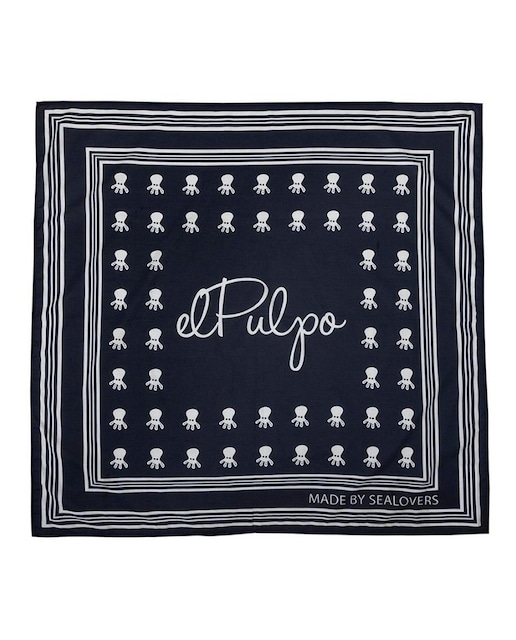 Imagen 0 de Bandana de hombre elpulpo