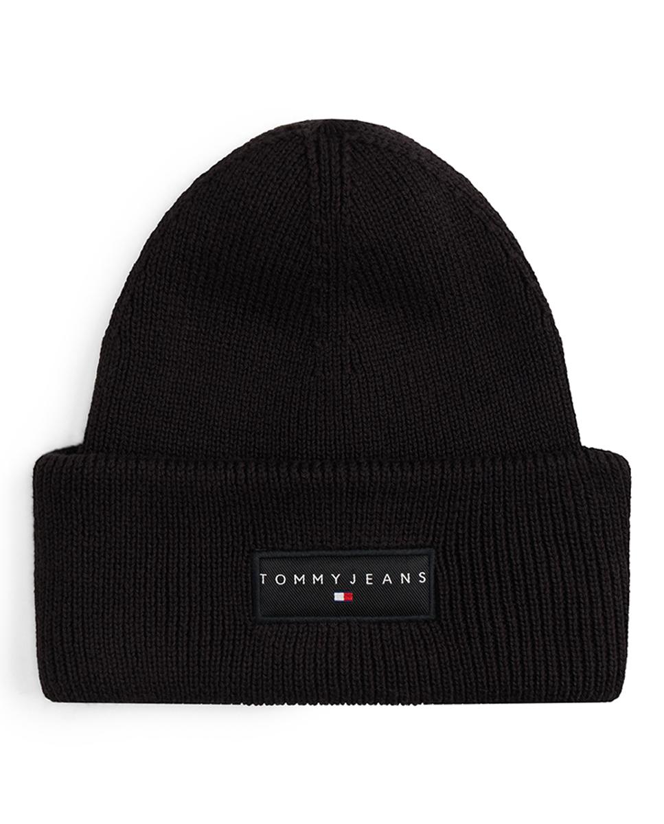 Imagen 0 de Gorro tipo beanie para hombre de Tommy Jeans