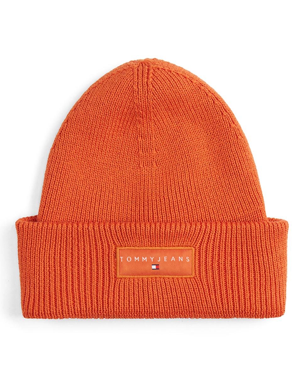 Imagen 0 de Gorro tipo beanie para hombre de Tommy Jeans