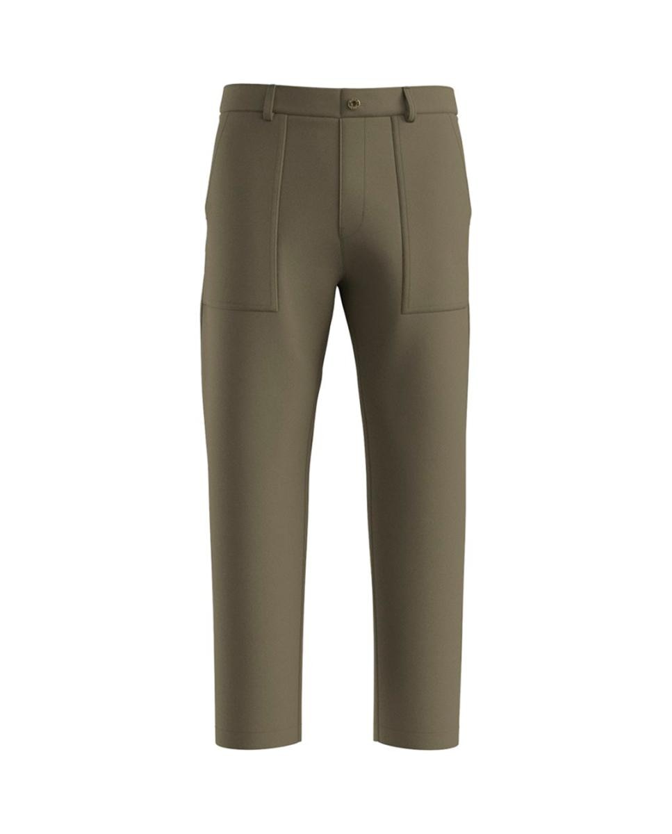 Imagen 0 de Pantalón largo de hombre.
