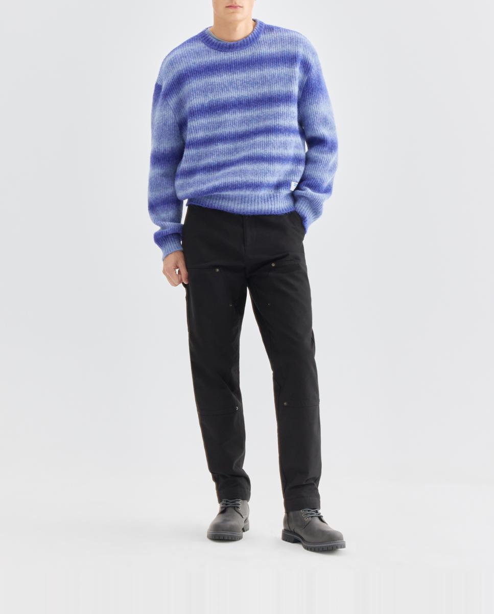 Imagen 0 de Pantalón largo de hombre con corte holgado