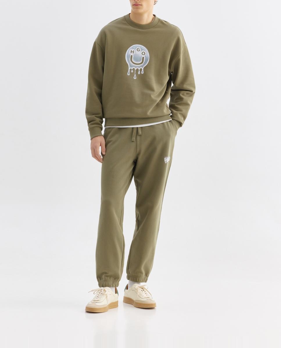 Imagen 0 de Pantalón chándal largo de hombre