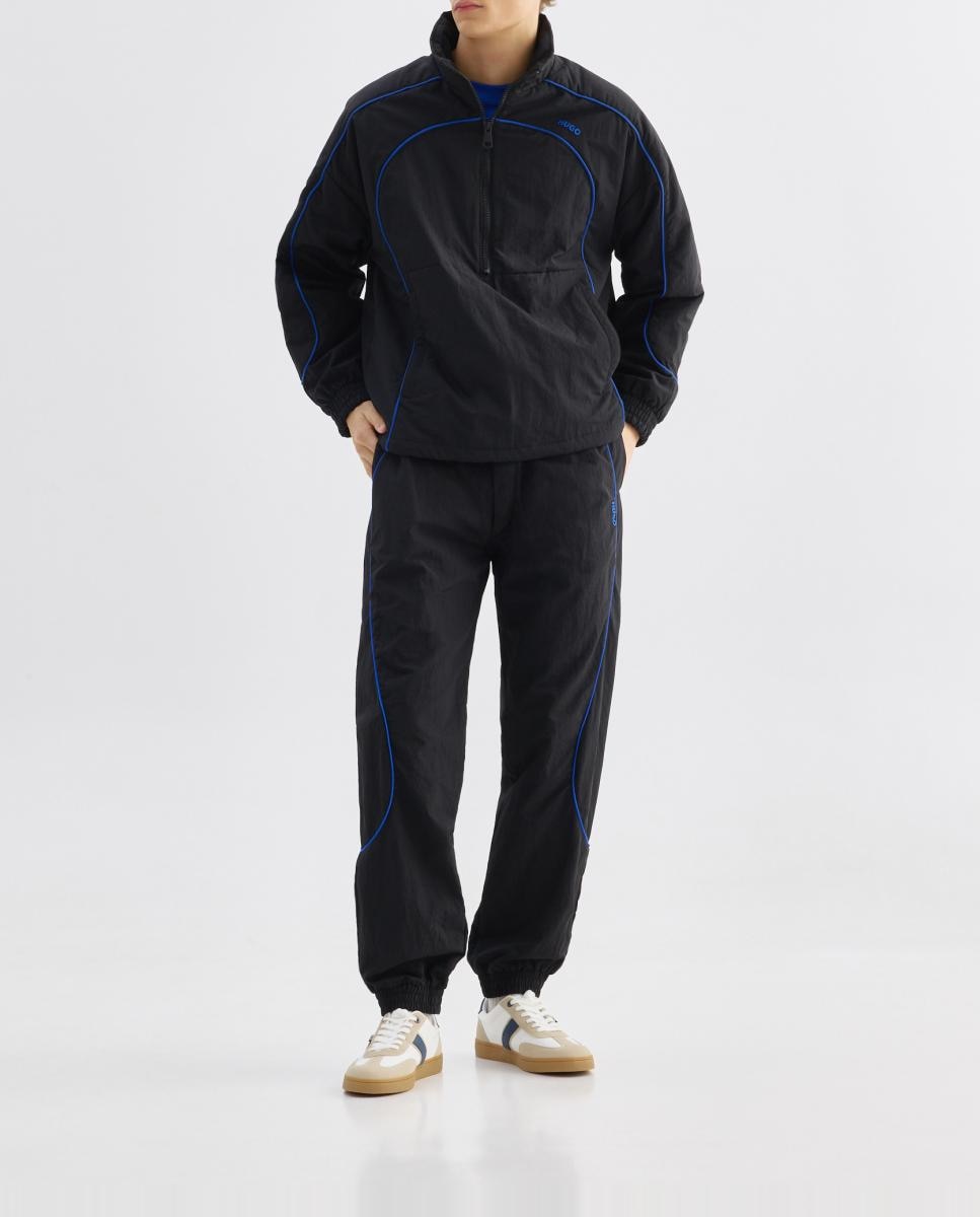 Imagen 0 de Pantalón largo de hombre con corte holgado