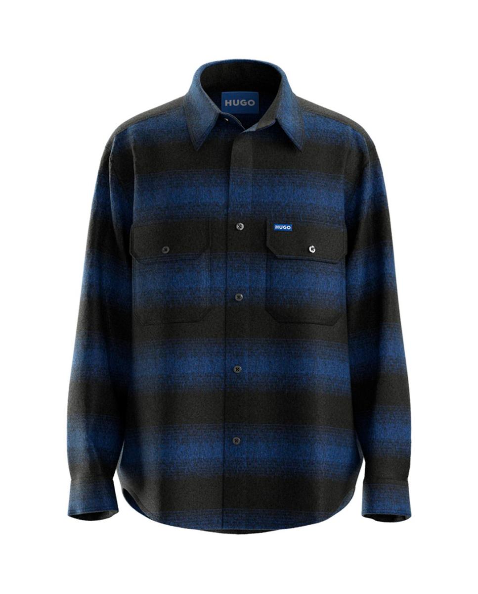 Imagen 0 de Camisa manga larga de hombre