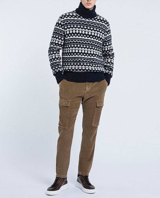 Imagen 0 de Pantalón cargo de hombre