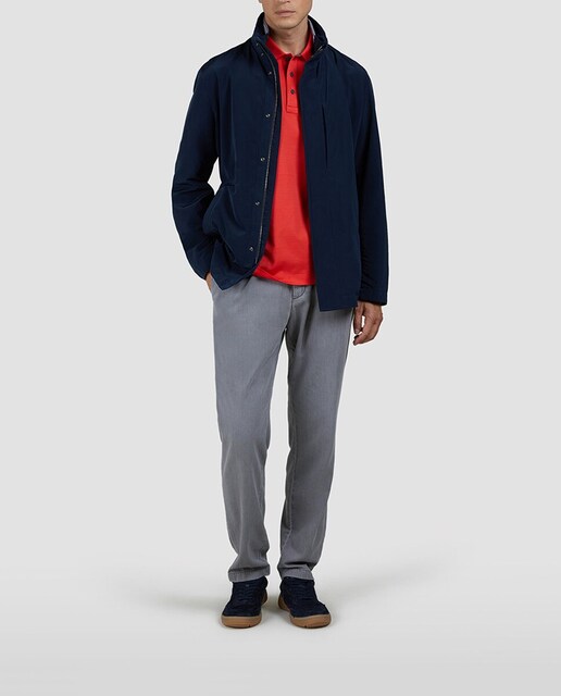 Imagen 0 de Pantalón de hombre chino vaquero