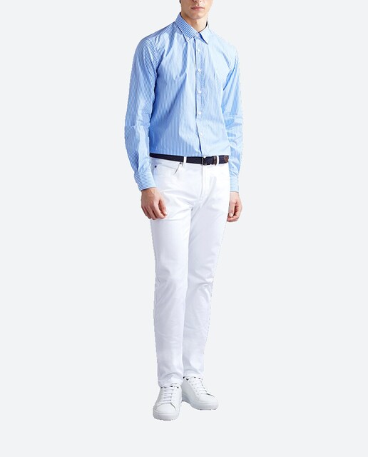 Imagen 0 de Pantalón de hombre 5 bolsillos liso