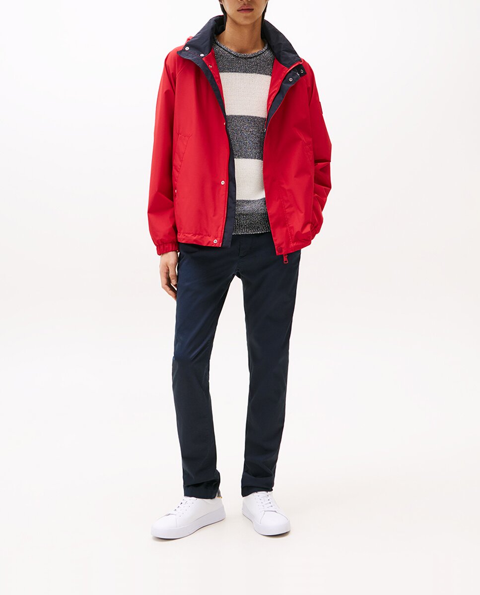 Imagen 0 de Pantalón chino de hombre de algodón en estructura