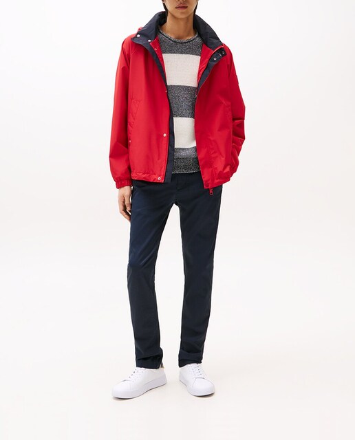 Imagen 0 de Pantalón chino de hombre de algodón en estructura