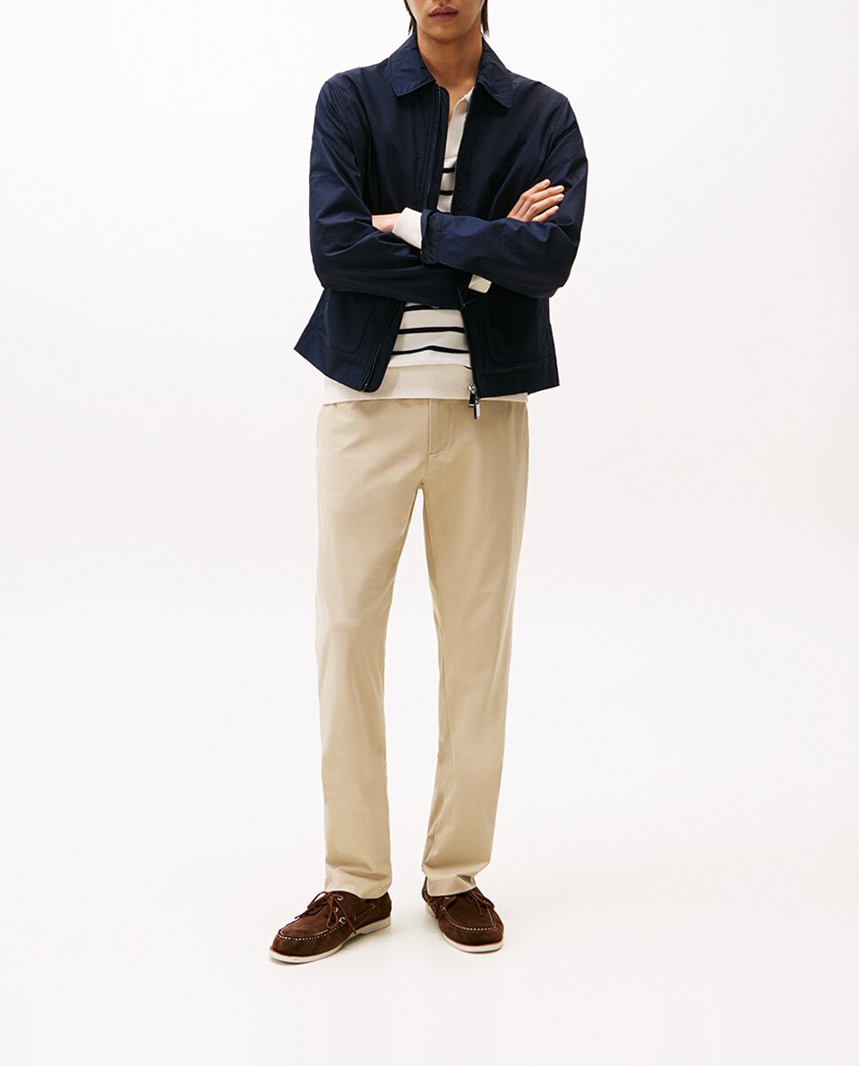 Imagen 0 de Pantalón chino de caballero fit Denton
