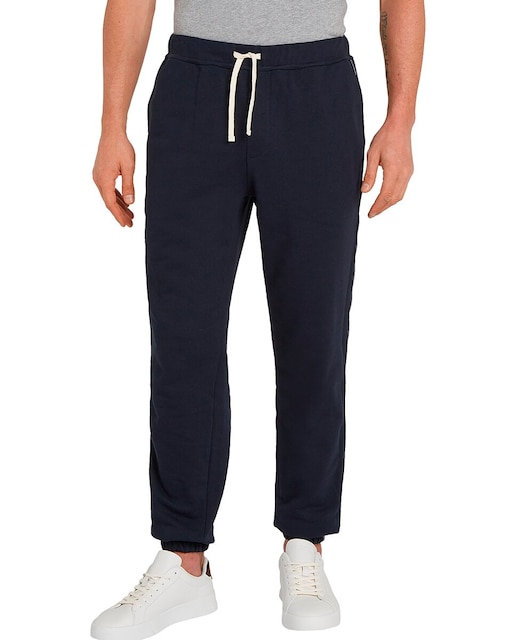 Imagen 0 de Pantalón de chándal de hombre con puños y cintura elástica