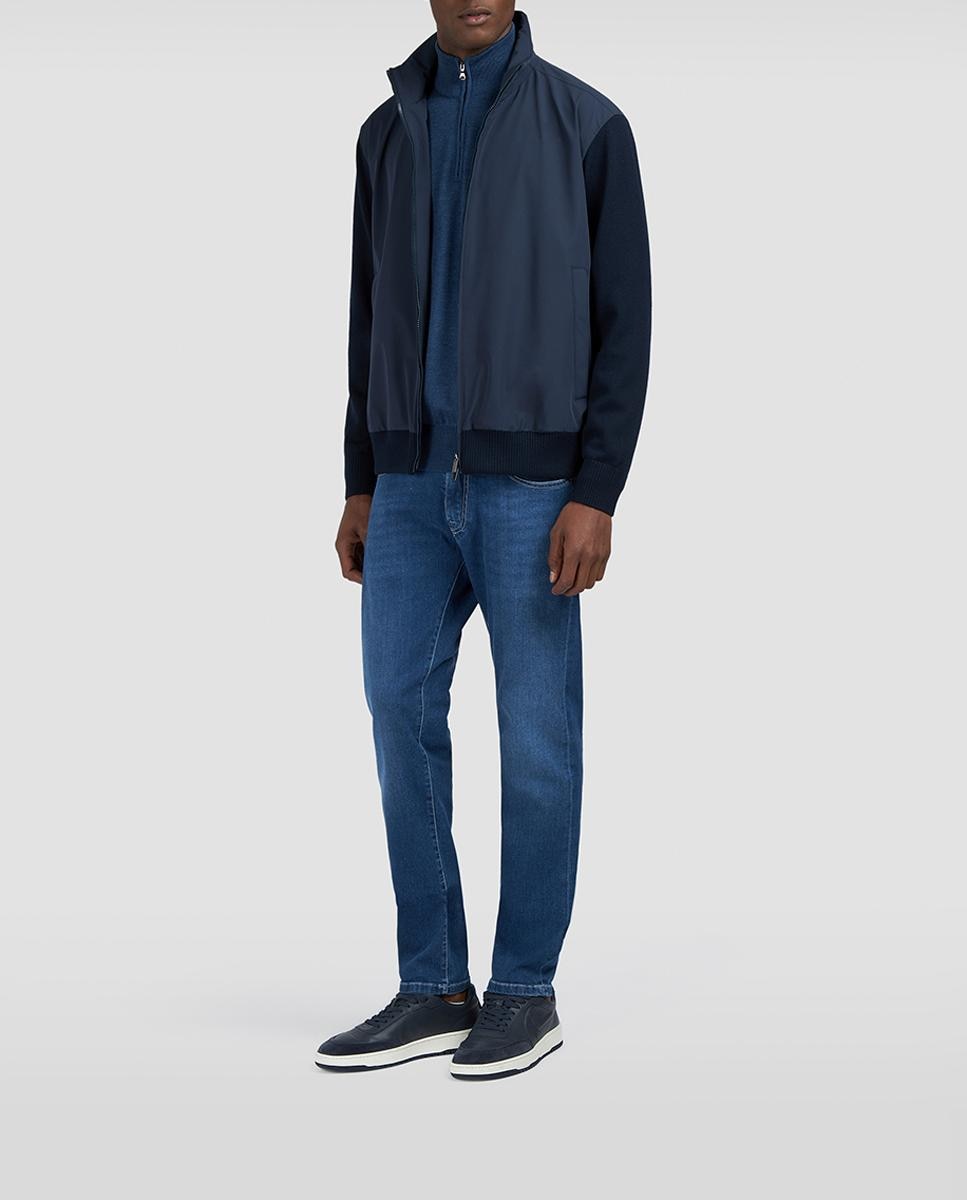Imagen 0 de Pantalón de hombre vaquero 5 bolsillos