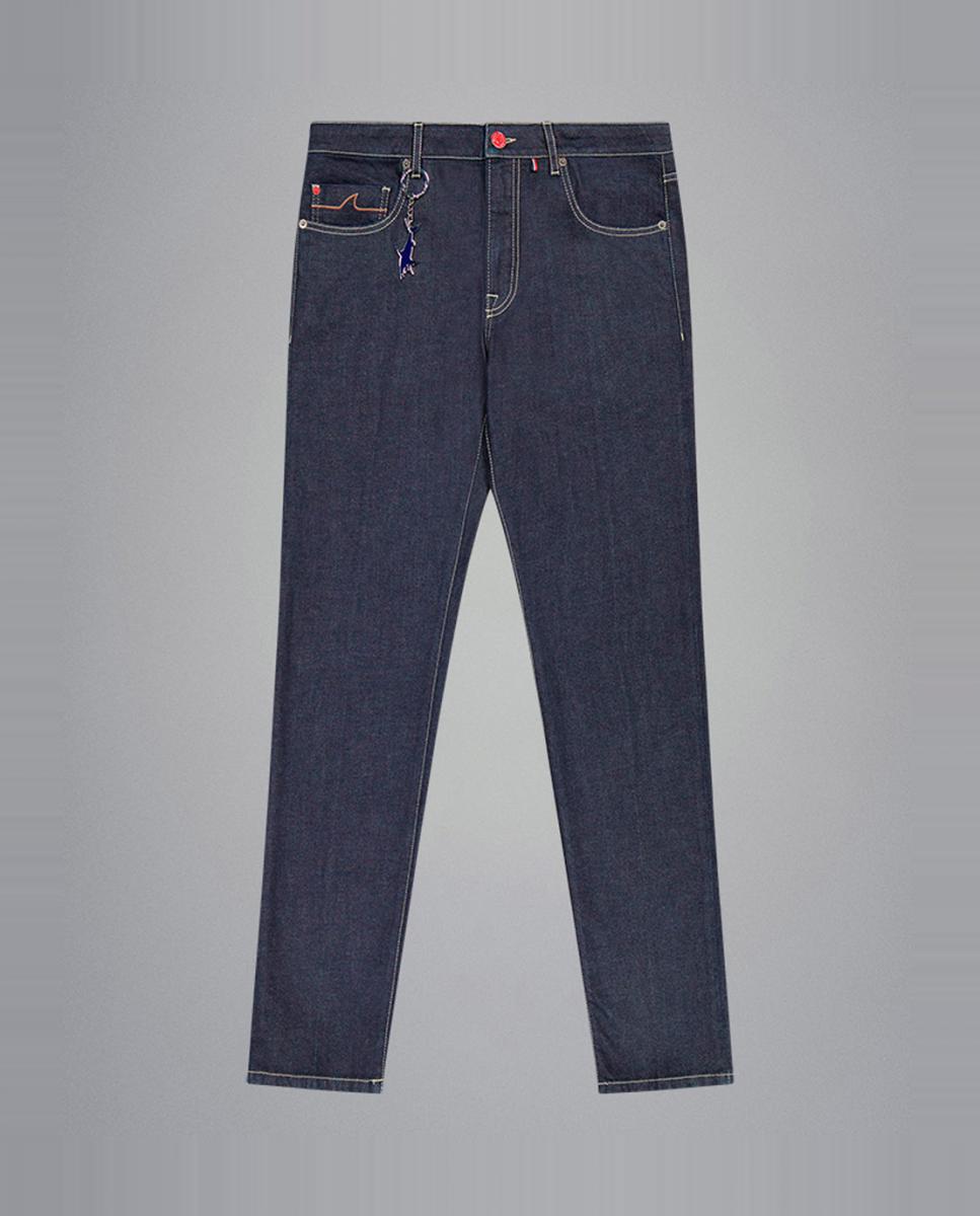 Imagen 0 de Pantalón de hombre vaquero 5 bolsillos