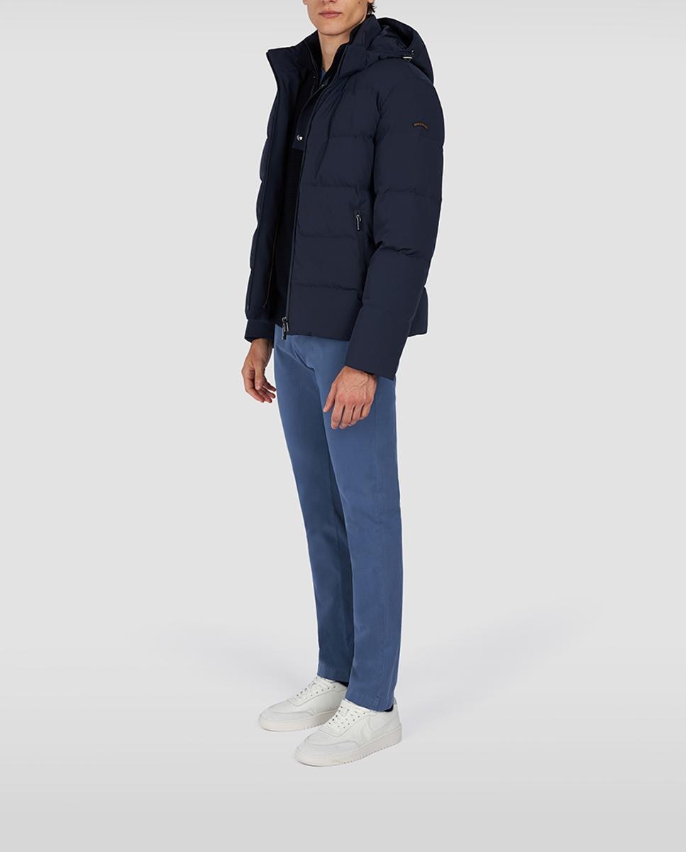Imagen 0 de Pantalón chino de hombre sin pliegues liso