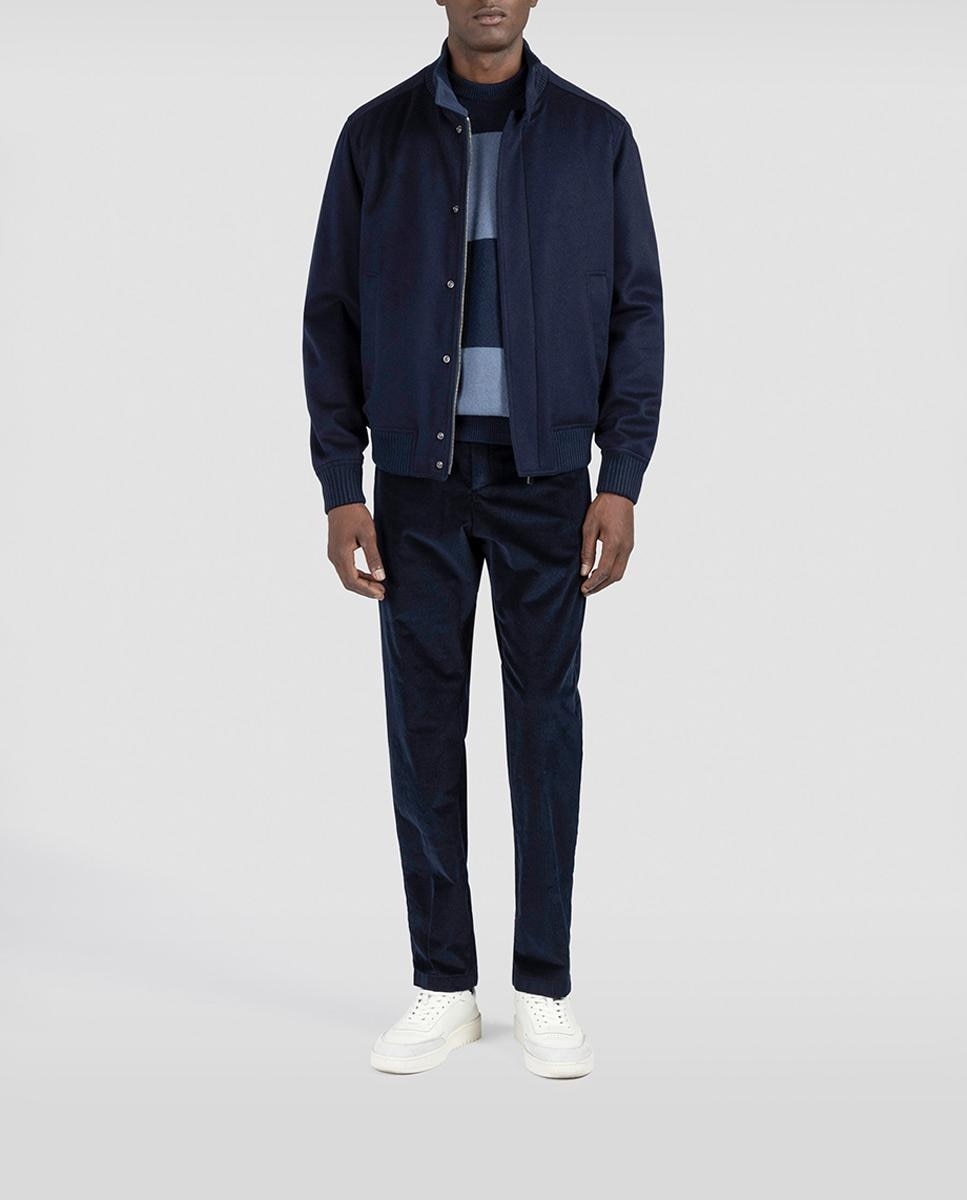 Imagen 0 de Pantalón chino de hombre pana canutillo