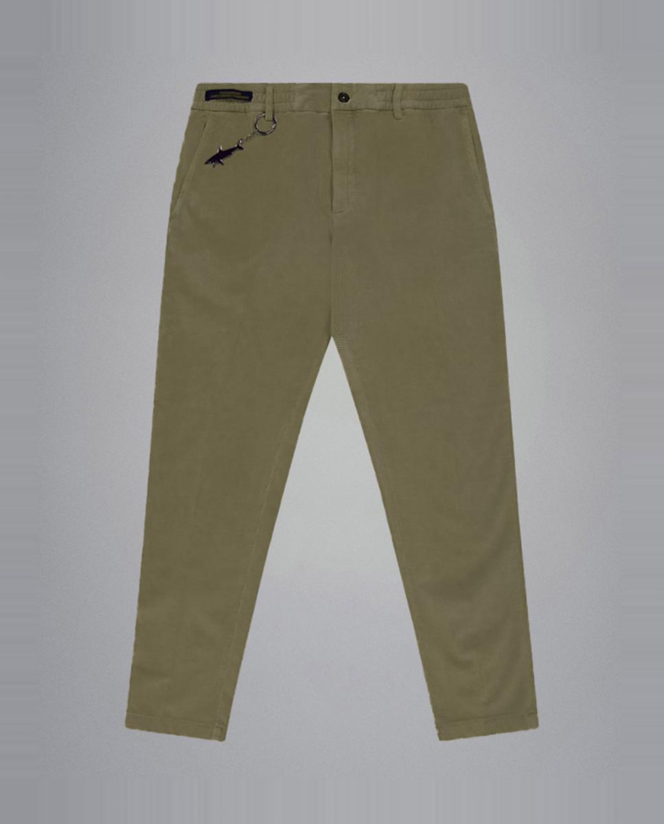 Imagen 0 de Pantalón chino de hombre pana canutillo
