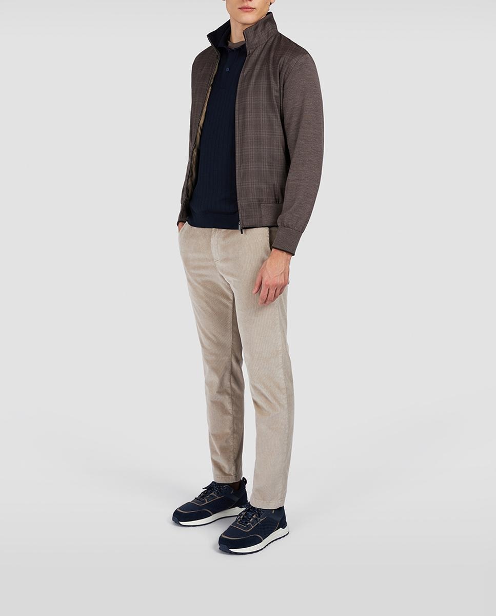 Imagen 0 de Pantalón chino de hombre pana canutillo