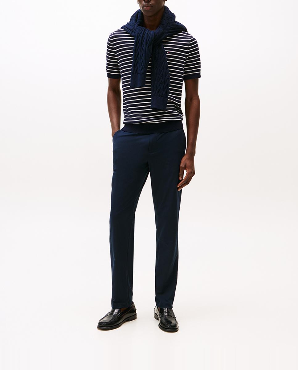 Imagen 0 de Pantalón chino de caballero fit Denton